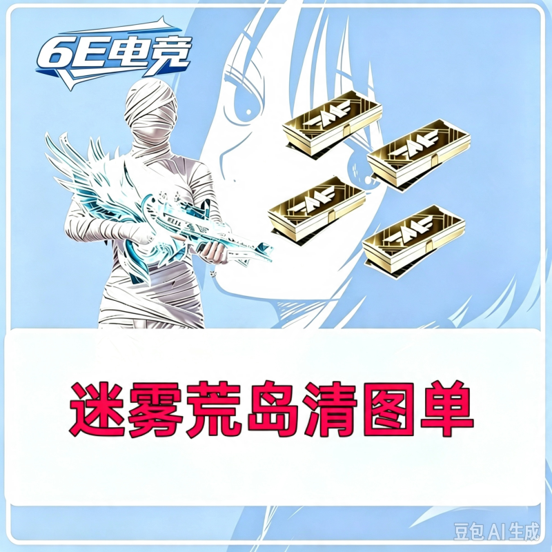 迷雾清图单（无补偿）